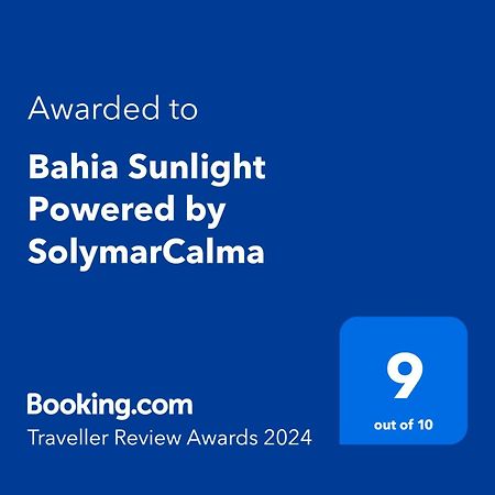 Welooveyou Bahia Sunlight Коста Калма Экстерьер фото