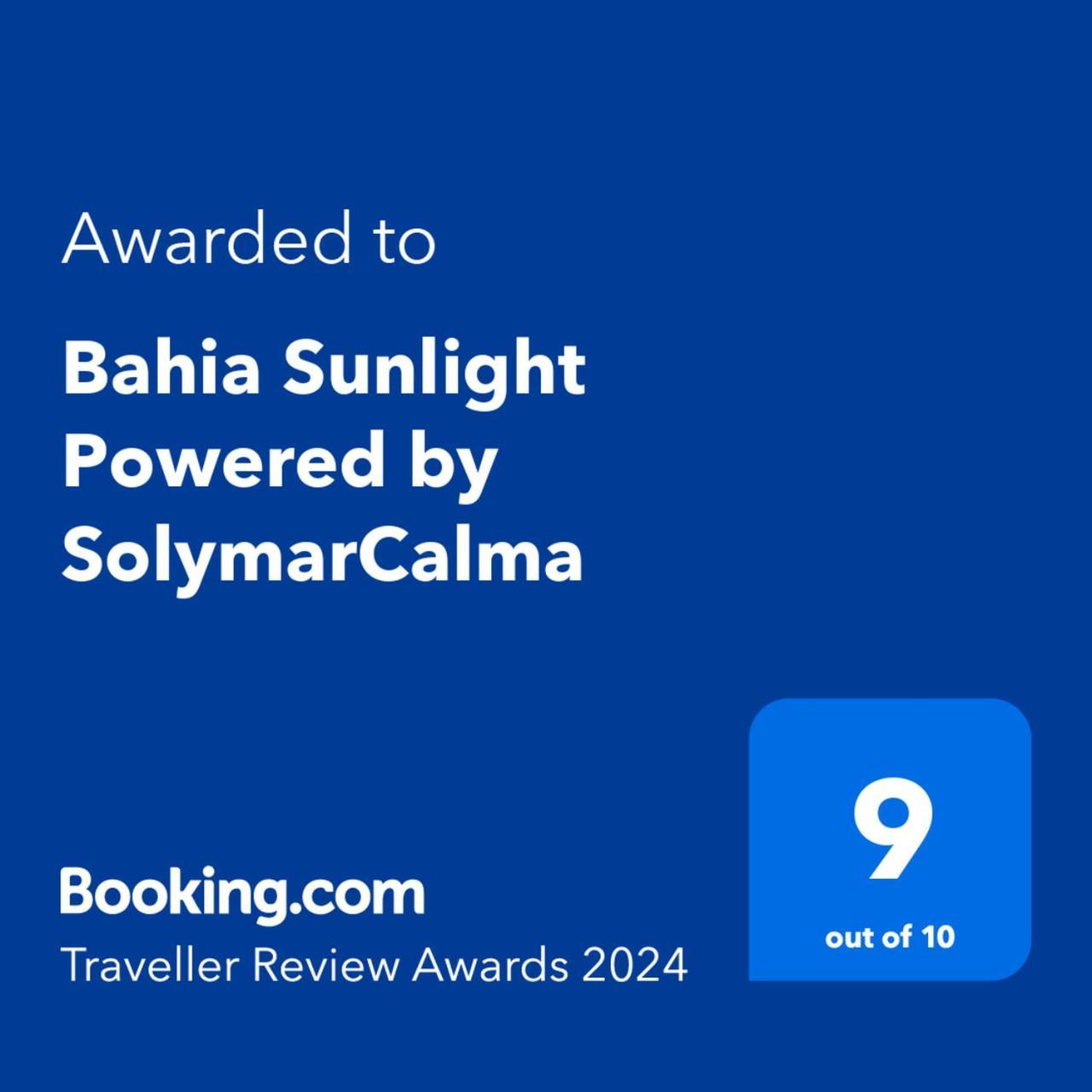 Welooveyou Bahia Sunlight Коста Калма Экстерьер фото